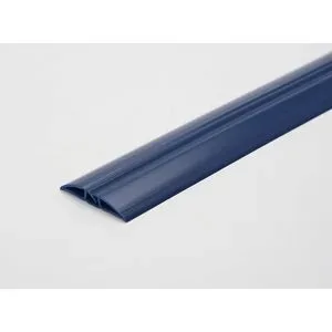 EHA, Kabelbrücke Typ 1, blau, L 1,5 m x B 62 mm x H 12 mm