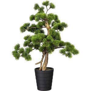 Gasper, Gasper Kunstpflanze Bonsai Kiefer im Topf H: 90 cm  | Schubiger Möbel