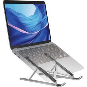 DURABLE, DURABLE Laptop St&auml;nder 505123 FOLD silber