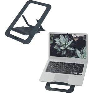 Leitz, LEITZ Monitorst&auml;nder Ergo 6346-00-89 Alu, dunkelgrau