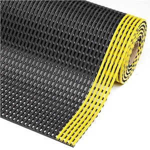 NoTrax, NoTrax Gittermatte aus PVC, 600 mm x lfm