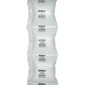 kaiserkraft, kaiserkraft Luftkissenfolie AirWave® Jumbo, HDPE, Länge 2000 m, BxH 210 x 200 mm, ab 10 Stk