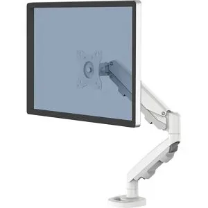 Fellowes, FELLOWES Monitorhalterung EPPA 9683201 weiss