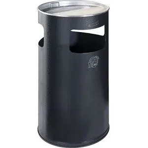 VAR, Kombi-Ascher, H 750 mm, antik/silber