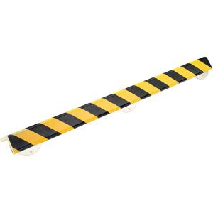 SHG, Wall Protection Kit, Typ H+, 1-m-Stück, gelb/schwarz