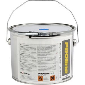 undefined, Hallenfarbe PROline-paint, blau