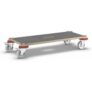 Jungheinrich PROFISHOP, WAGNER Transporthilfe MAXIGRIP PROTECTION- 71 x 31 x 12,5 cm, TK 200 Kg