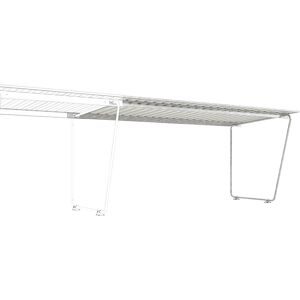 wsm®, Überdachungssystem Modell Siegen, Anbaueinheit, doppelseitig, B 4300 mm