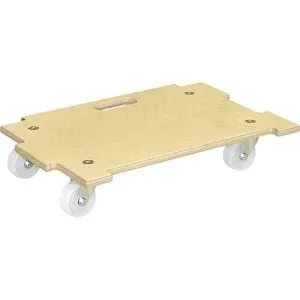 Jungheinrich PROFISHOP, WAGNER Transporthilfe Multiplex CONNECT 59 x 39 x 11 cm, TK 250 Kg