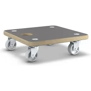 Wagner, Wagner Rolluntersetzer Maxigrip Eckig | 29 cm