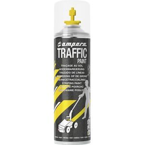 Markierfarbe Traffic Paint®, Inhalt 500 ml, VE 12 Dosen, gelb Ampere