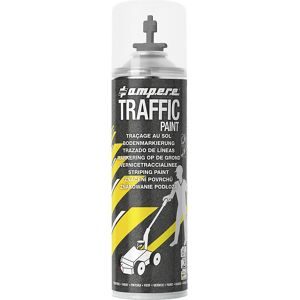 A.M.P.E.R.E., A.M.P.E.R.E. Markierfarbe TRAFFIC 0,5 l, grau