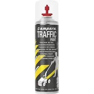 A.M.P.E.R.E., A.M.P.E.R.E. Markierfarbe TRAFFIC 0,5 l, rot