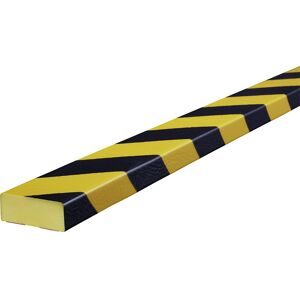 SHG, Flächenschutz Typ D, 1-m-Stück, gelb/schwarz