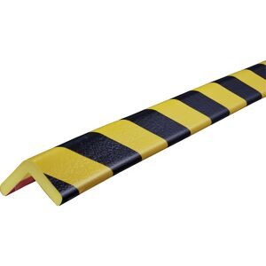 SHG, Eckschutzprofile Typ H, 5-m-Rolle, gelb/schwarz