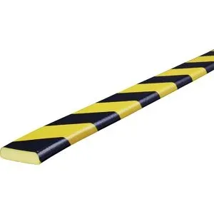 SHG, Flächenschutz Typ F, 5-m-Rolle, gelb/schwarz
