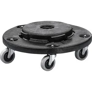 RUBBERMAID, Fahrgestell für Brute-Container 75 l/121 l/166 l, rund
