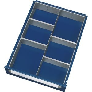 RAU, Schubladen Einteilungs-Set 1-4, 120-180 mm