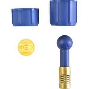 Pressol, Düsensatz, für Lösungsmittel, Messing/blau/gelb, ab 3 Stk PRESSOL