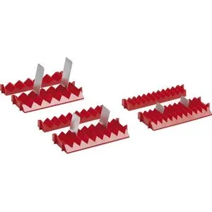 Lista, LISTA Steckblech, Höhe 75mm