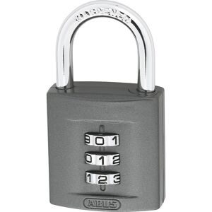 Abus, Abus Zahlenschloss 158/40 schwarz