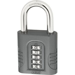 Abus, Abus Vorhängeschloss 158/65 Schwarz | 63 cm