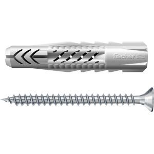 Fischer, Fischer 94761 UX 10 x 60 S/20 Universaldübel 60 mm 10 mm 10 St.