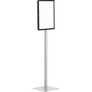 DURABLE, Durable Bodenständer 501357 A3 Grau 305 x 1402 x 323 mm