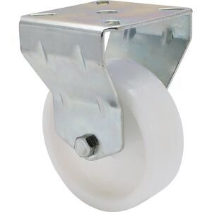 Wagner, Wagner Apparate-Bockrolle Hart | 7.5 cm | 60 kg