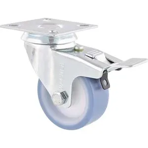 Wagner, Wagner Apparate-Lenkrolle Ultrasoft | 5 cm | 50 kg