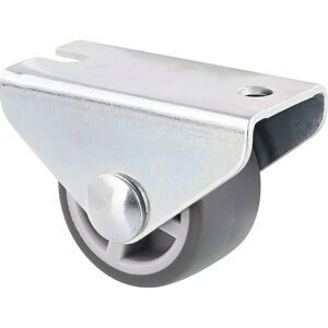 Wagner, Wagner Bockrolle Ø25mm TK40kg RO 0758