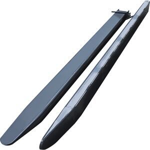 Gabelverlängerung geschlossen, für Gabel-BxH 80 x 40 mm, Länge 2400 mm Eichinger