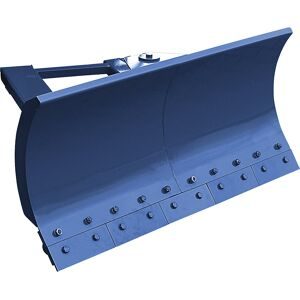 Eichinger®, Eichinger® Schneeschieber, Schildbreite 2400 mm, enzianblau, fks