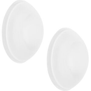 Wagner, Wagner 2tlg. Wandpuffer Sog Satiniert 2341