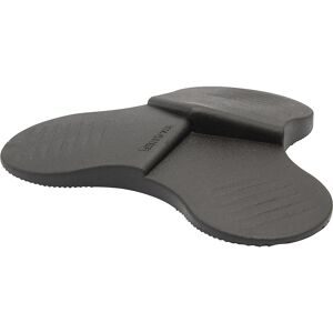 WAGNER System, 3 Stern-Türstopper, 3IN1, Farbe: schwarz