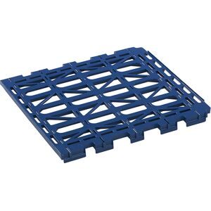undefined, Etagenboden, Kunststoff, für 3-seitige Rollbox, dunkelblau