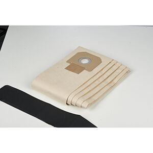 Kärcher, Kärcher - Papierfiltertüten, 5 Stück, NT 40, NT 45, NT 55, NT 561, NT 611