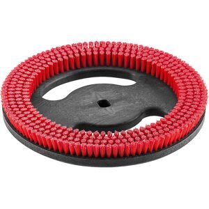 Kärcher, Kärcher - Scheibenbürste, Mittel, Rot, 280 mm