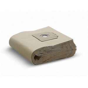 Kärcher, Kärcher - Papierfiltertüten, 10 Stück, T 15/1, T 17/1