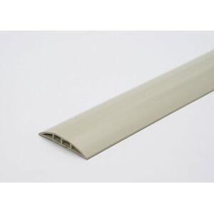 EHA, Kabelbrücke Typ 2, grau, L 1,5 m x B 75 mm x H 12 mm