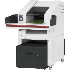 Schredder-Pressen-Kombination, Presskraft 80 kN, Schnittbreite 10,5 mm HSM