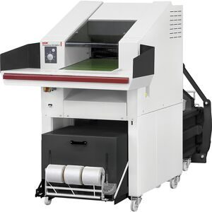 Schredder-Pressen-Kombination, Presskraft 85 kN, Schnittbreite 10,5 mm HSM