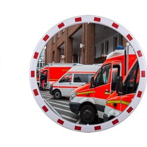 dancop, dancop Verkehrsspiegel EUvex, Ø 800 mm