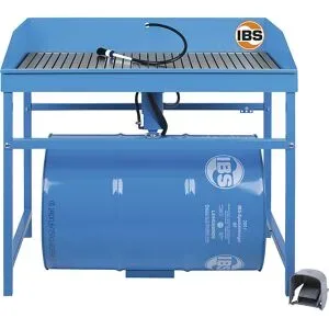 IBS, IBS-Kleinteilereiniger Premium, Stahlblech