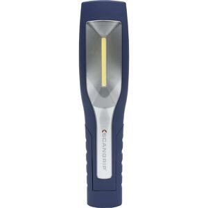 LED-Handleuchte MAG PRO, stufenlos dimmbar, 600 Lumen, Schutzart IP54 SCANGRIP