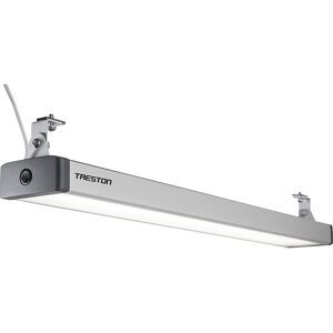 Treston, Treston NatureLite LED-Arbeitsplatzleuchte TNL900, 4000 K, 42 W, dimmbar, B 900 x T 120 x H 50 mm, grau
