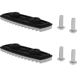 MUNK Günzburger Steigtechnik, MUNK Günzburger Steigtechnik 019212 Fußplatten 2 St.