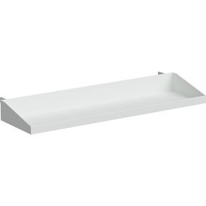 Treston, Werkzeugablage Treston, für Werkzeughalter, für Modul M500, ESD, Stahl, B 470 x H 100 mm, Epoxidpulver beschichteter Stahl, RAL7035 (hellgrau)