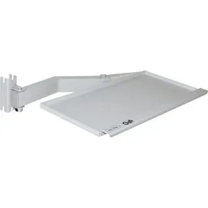 Treston, AKV-Schwenkarm für TRESTON WB-Arbeitstisch, ESD, BxT 460 x 210 mm