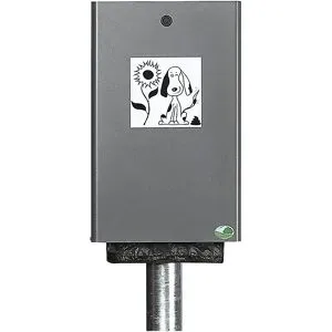 VAR, VAR® Hundekotbeutelspender DS 2, eisenglimmer